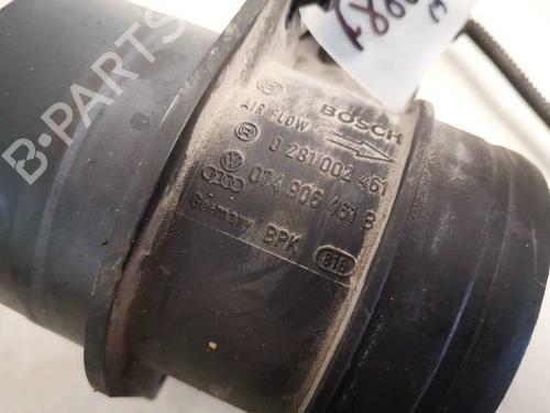 Mass air flow sensor VW PASSAT B6 (3C2) 2.0 TDI | BP35333179M95 - Image 2