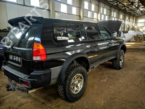 Boot lining MITSUBISHI PAJERO SPORT I (K7_, K9_) 3.0 V6 (K96W) | BP35084582I3  - Image 9