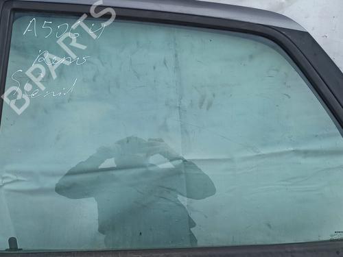 Used Rear left door window Rear left door window 35637191 35637191