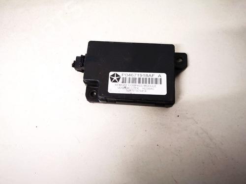 Used Electronic module Electronic module DODGE JOURNEY 2.0 CRD (140 hp) 32875091 32875091