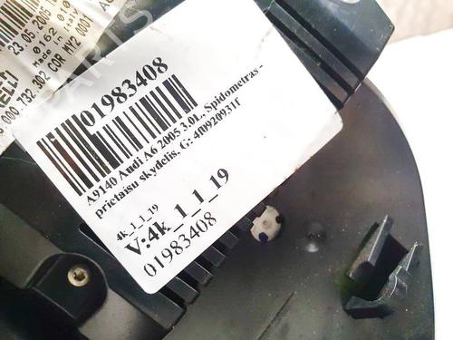 Instrument cluster AUDI A6 C6 (4F2) 3.0 TDI quattro | BP35261607C47 - Image 3