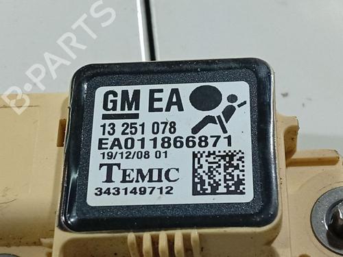Electronic sensor OPEL ANTARA A (L07) 2.2 CDTi 4x4 | BP38574726M84 - Image 3