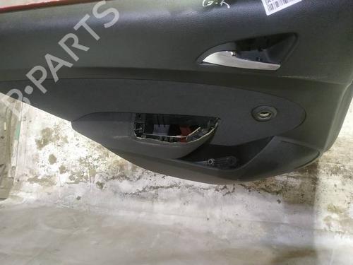 Rear left panel OPEL ASTRA J (P10) 1.4 Turbo (68) | BP34852792C60 - Image 2
