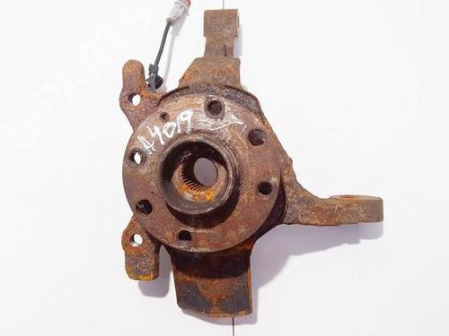 Left front steering knuckle OPEL ASTRA H (A04) 1.4 | BP36830770M25 - Image 2