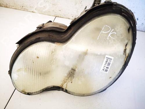 Used Left headlight Left headlight MERCEDES-BENZ C-CLASS (W203) C 220 CDI (203.006, 203.008) (143 hp) 34771536 34771536