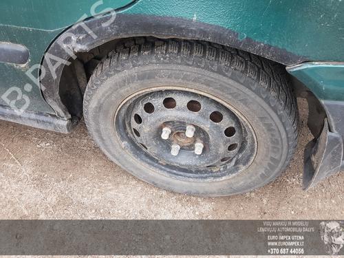 Engine mount HONDA CIVIC VI Hatchback (EJ, EK) 1.4 i S (EJ9) | BP33075374M89 - Image 9