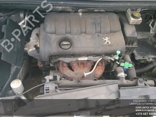 Electronic module PEUGEOT 307 (3A/C) 1.4 | BP35709079M83 - Image 9