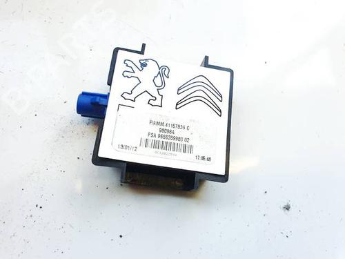 Electronic module PEUGEOT 508 I (8D_) 2.0 HDi | BP34984643M83 - Image 2