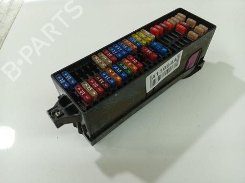 Fuse box SKODA FABIA II (542) 1.4 TDI | BP32531726E1 - Image 2