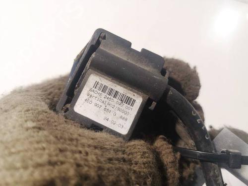 Electronic module AUDI A8 D3 (4E2, 4E8) 4.0 TDI quattro | BP38193705M83 - Image 3