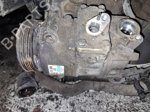 Used AC compressor AC compressor VW PASSAT B6 (3C2) 2.0 TDI (170 hp) 35131851 35131851