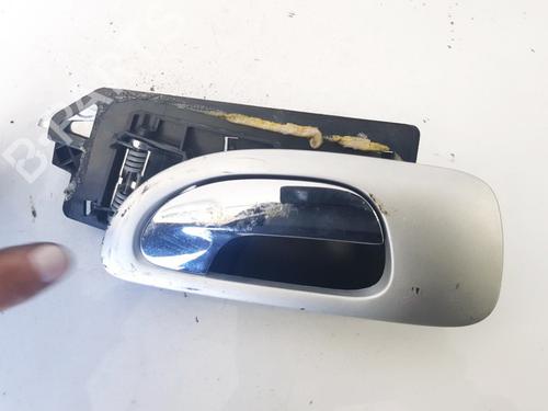 Used Rear right interior door handle Rear right interior door handle PEUGEOT 307 (3A/C) 1.6 HDi (90 hp) 35523972 35523972
