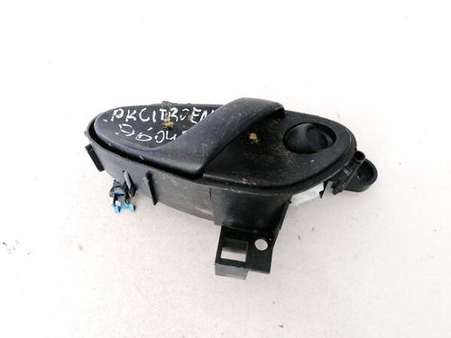 Used Front left interior door handle Front left interior door handle CITROËN XSARA (N1) 1.4 i (75 hp) 35617496 35617496