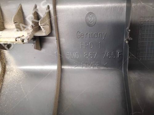Boot lining VW GOLF PLUS V (5M1, 521) 1.9 TDI | BP39040162I3 - Image 3