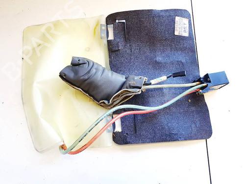 Ander BMW 7 (E65, E66, E67) 730 d (218 hp) 32956734