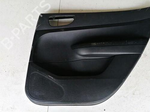 Used Rear right panel Rear right panel PEUGEOT 307 (3A/C) 2.0 HDi 110 (107 hp) 35614431 35614431