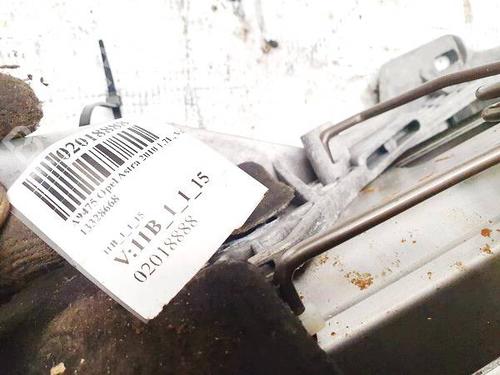 Steering column OPEL ASTRA J (P10) 1.7 CDTI (68) | BP35242868M21 - Image 2