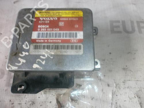 Used ECU airbags ECU airbags VOLVO 440 (445) 1.9 Turbo-Diesel (90 hp) 33526339 33526339