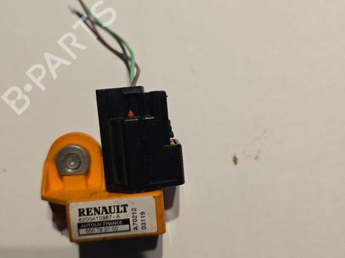 Used Electronic module Electronic module RENAULT LAGUNA II (BG0/1_) 1.9 dCi (BG1A, BG1V) (130 hp) 32544245 32544245
