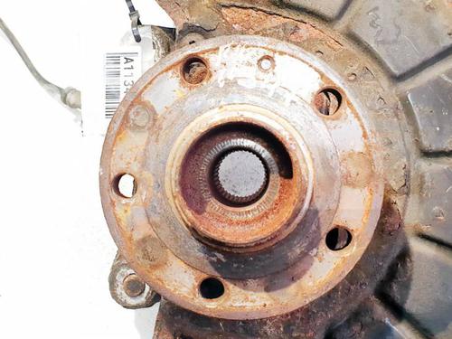 Left front steering knuckle VW PASSAT B6 (3C2) 2.0 TDI | BP40276348M25 - Image 2
