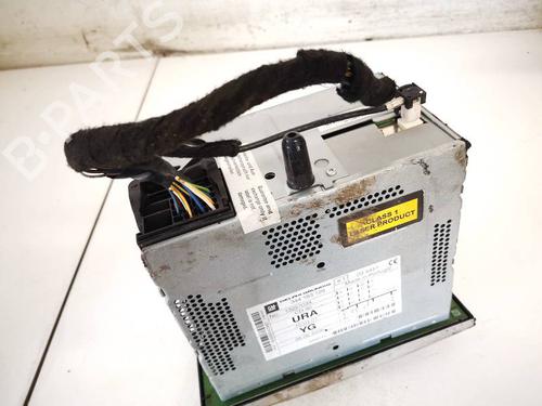 Radio OPEL CORSA D (S07) 1.4 (L08, L68) | BP35112486E6 - Image 3