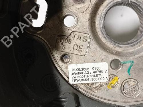 Steering wheel VW PASSAT B6 (3C2) 2.0 TDI | BP34741459C49 - Image 3