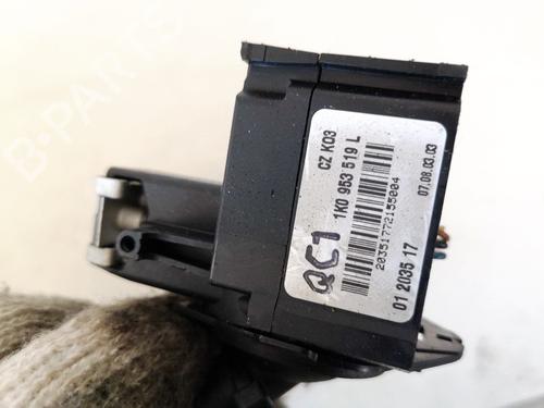 Warning switch SKODA OCTAVIA II (1Z3) 1.9 TDI | BP35394304I22 - Image 3