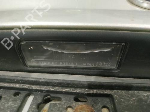 Used Licence plate light Licence plate light 37512784 37512784