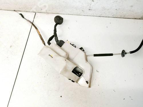 Used Rear left lock Rear left lock VW PHAETON (3D1, 3D2, 3D3, 3D4, 3D6, 3D7, 3D8, 3D9) 3.0 V6 TDI 4motion (224 hp) 35001729 35001729