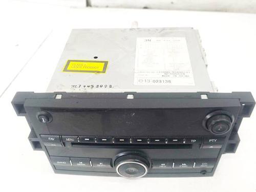 Used Radio Radio 35056397 35056397