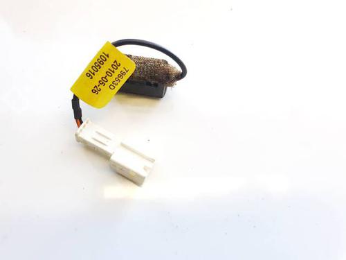 Used Electronic module Electronic module CITROËN C5 III (RD_) 2.0 HDi 140 (RDRHF8, RDRHFA, RDRHA8, RDRHAJ) (140 hp) 34761163 34761163
