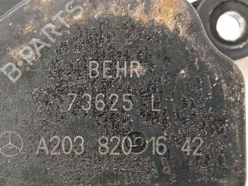 Electronic module MERCEDES-BENZ C-CLASS (W203) C 180 (203.035) | BP32541938M83 - Image 4