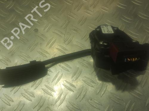 Used Pedal Pedal SAAB 9-3 (YS3F, E79, D79, D75) 1.8 i (122 hp) 35656037 35656037