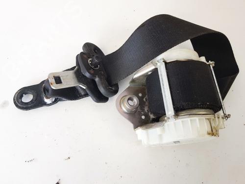 Front left seatbelt FORD FOCUS II (DA_, HCP, DP) 1.6 | BP35545840I26 - Image 3