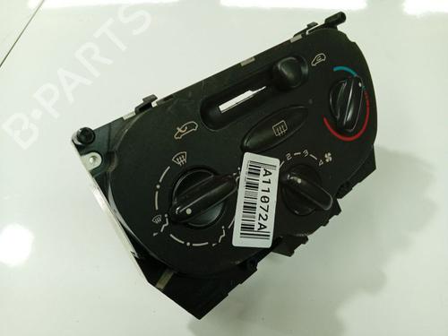 Climate control PEUGEOT 206 SW (2E/K) 1.4 HDi | BP34846268I5 - Image 2