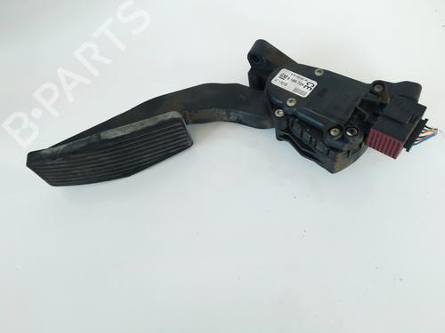 Used Pedal Pedal SAAB 9-3 (YS3F, E79, D79, D75) 2.2 TiD (125 hp) 35497910 35497910