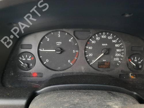 Electronic module OPEL ZAFIRA A MPV (T98) 2.0 DI 16V (F75) | BP35615541M83 - Image 7