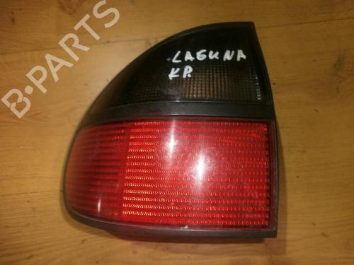 Used Left taillight Left taillight 35660300 35660300