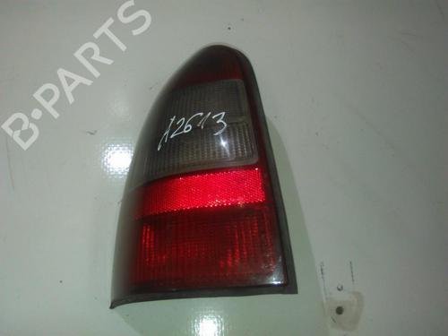 Used Left taillight Left taillight 35653452 35653452