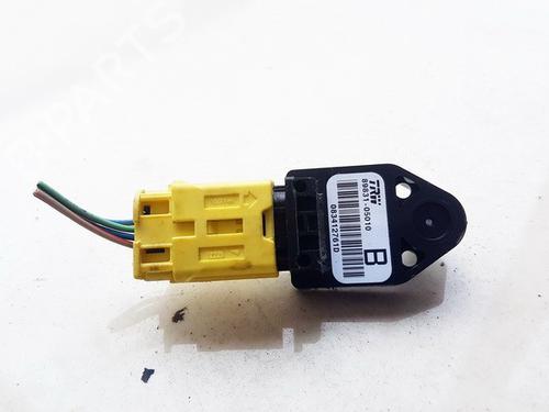 Used Electronic module Electronic module TOYOTA AVENSIS (_T25_) 2.0 D-4D (CDT250_, CDT250R) (116 hp) 33525237 33525237