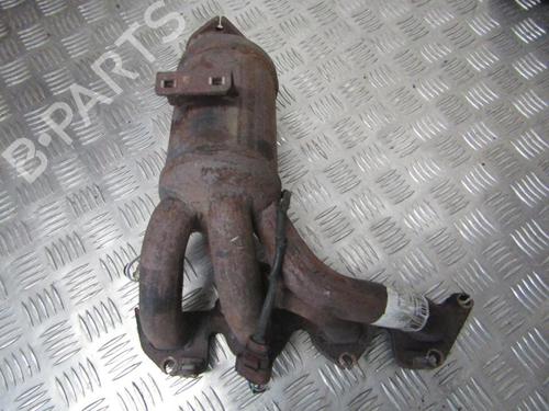 Udstødningsmanifold Udstødningsmanifold SKODA OCTAVIA II (1Z3) 1.4 (80 hp) 35672433 35672433