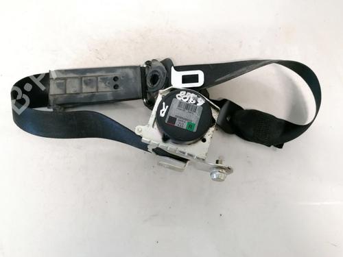 Front right seatbelt OPEL ASTRA H (A04) 1.8 (L48) | BP35541643I25 - Image 2