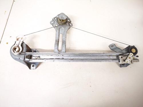 Used Rear left window mechanism Rear left window mechanism 35564855 35564855