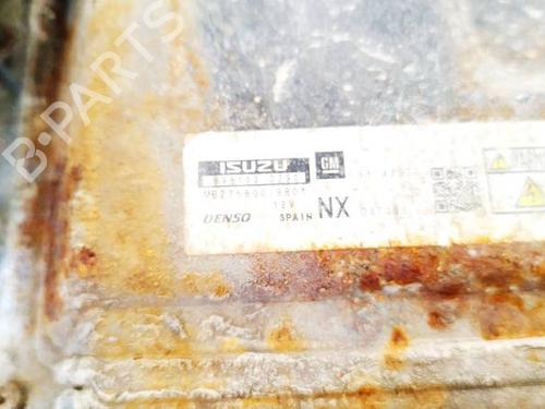 Engine control unit (ECU) OPEL MERIVA A MPV (X03) 1.7 CDTI (E75) | BP36851507M57 - Image 3