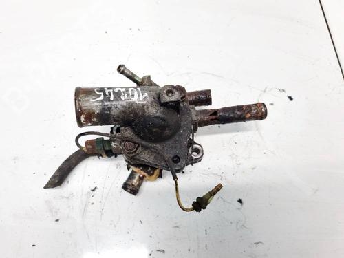Used Thermostat housing Thermostat housing OPEL ASTRA F Hatchback (T92) 1.7 TD (F08, M08, F68, M68) (68 hp) 34902017 34902017