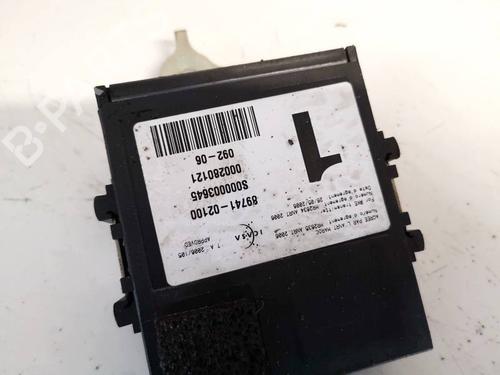 Electronic module TOYOTA AURIS (_E15_) 1.4 D-4D (NDE150_, NDE150R) | BP32587761M83  - Image 5