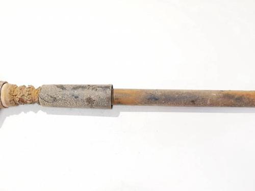 Used Left rear shock absorber Left rear shock absorber SKODA OCTAVIA I (1U2) 1.9 TDI (90 hp) 35185922 35185922