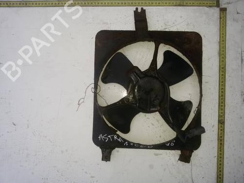 Used Fan Fan OPEL ASTRA F Hatchback (T92) 1.7 TD (F08, M08, F68, M68) (68 hp) 35856887 35856887