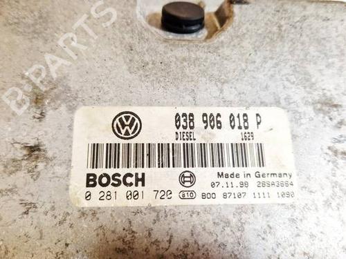 Engine control unit (ECU) VW PASSAT B5 Variant (3B5) 1.9 TDI | BP32575491M57  - Image 5