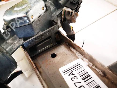 Ignition barrel MAZDA 3 (BK) 1.6 DI Turbo | BP34827970M48 - Image 3